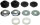 SCHUBSTREBENGUMMI Ford 83-97 VA Bronco F150 F250 F350 Ranger Explorer Mazda