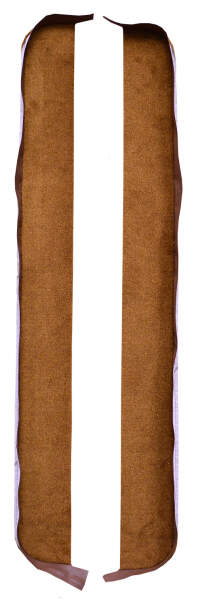 Türverkleidung Teppich Essex Maroon Paar Cadillac Eldorado 1974 - 1978