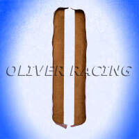 Türverkleidung Teppich Essex Maroon Paar Cadillac Eldorado 1974 - 1978