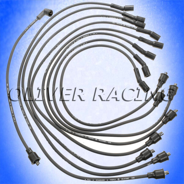 Zündkabelsatz V8 Jepp American Motors 75-91 CJ5 CJ6 CJ7 Wagoneer J10 AMX Spirit