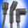 Zündkabelsatz V8 Jepp American Motors 75-91 CJ5 CJ6 CJ7 Wagoneer J10 AMX Spirit