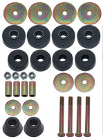 Karosserie Rahmengummi Chevrolet GMC C10 1000 1500 Serie...