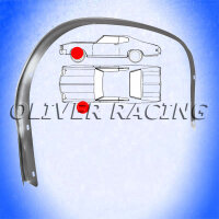 Radlaufzierleiste Chevrolet Chevelle vorne links 70 71 72 Zierleiste Molding GM