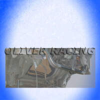 Querträger Rahmenträger unten Kühlerhalter Chevrolet Astro Van GMC SAFARI Bus 1995-2005