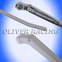 Wischerarm Edelstahl Silber 73 - 84 Chevrolet Pickup Truck Blazer Suburban C10 C20 K10 K20 K5 K20