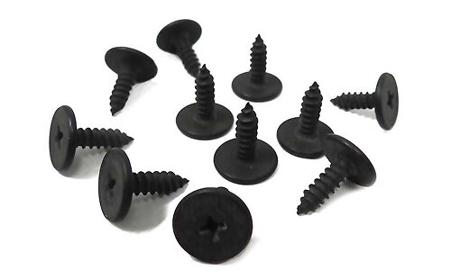Schraubenset Verdeckmulde