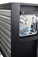 Magnet-Haftschale | Edelstahl | 265 x 290 mm