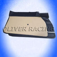 Türverkleidung Links/Rechts Chevelle El Camino 70 71 72 vorne schwarz Türpappe door panel