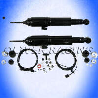 NIVEAU Stoßdämpfer Hinterachse HA hinten...