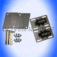 Motorlagerbock Universal Einbausatz LS LSX Motoren