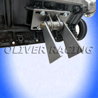 Motorlagerbock Universal Einbausatz LS LSX Motoren