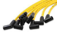 ZÜNDKABEL 8 MM SUPER STOCK gelb Pontiac 73-81 GTO Catalina Firebird LeMans Grand