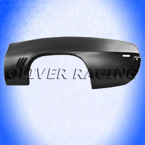 Chevrolet Camaro Seitenteil SKIN links1969 69 Reparaturblech Quarter Panel