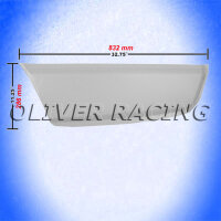 Seitenteil Ecke hinten links Chevelle 66 - 67
