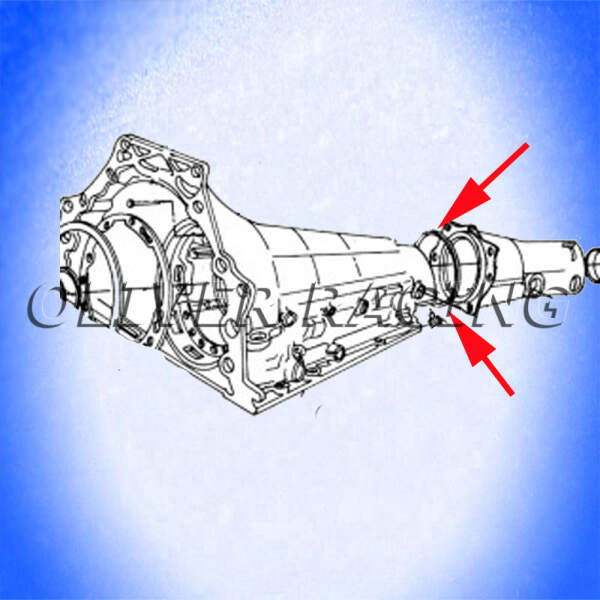 Dichtung O-Ring Getriebehals M29 MD8 TH200 TH350C TH350  THM700-R4 4L60 MD8