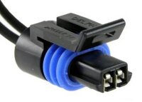 Öl/Wasser-Temperatursensor Stecker