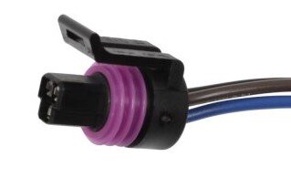 Öldruckschalter Stecker