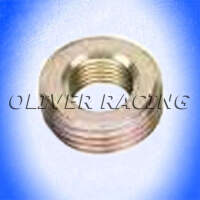 Adapter 1/8 NPT Anzeige/Benzindruckregler