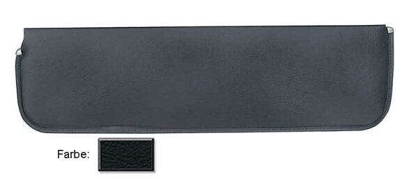 Sonnenblende schwarz links oder rechts Chevy Truck 47-59
