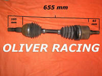 Antriebswelle links Trans Sport Venture Chevrolet Pontiac...