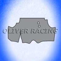 Kofferraumboden Matte Vinyl PONTIAC FIREBIRD 1978-1981