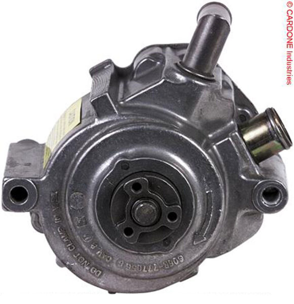 ABGASPUMPE Smoke Pump Ford