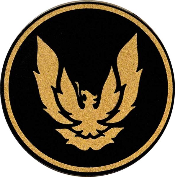 Emblem Nabenkappe FIREBIRD