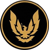 Emblem Nabenkappe FIREBIRD