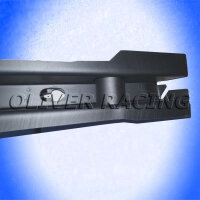 Rahmenträger hinten links Camaro Firebird 68-69