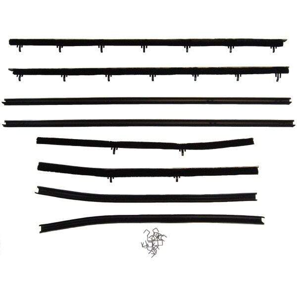 Fensterschachtleisten Nova 2 Türer Sedan 68 69 70 71 72