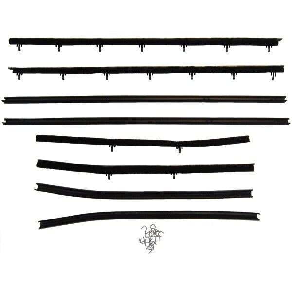 Fensterschachtleisten Nova