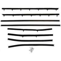 Fensterschachtleisten Nova 2 Türer Sedan 68 69 70 71 72