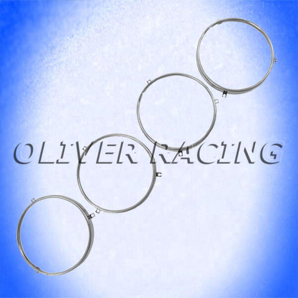 Scheinwerfer Rahmen Chevrolet Chevelle PickUp Impala ElCamino Pontiac GTO 58-72