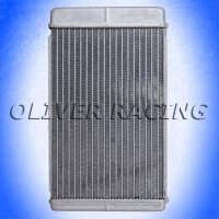 Wärmetauscher ohne AC Buick Chevrolet Pontiac Oldsmobile 64 65 66 67 68