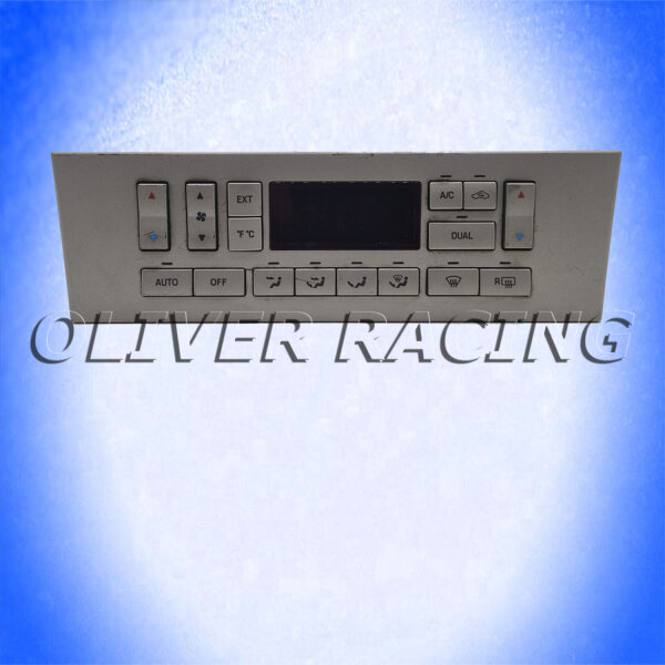 Heizung u Klima Bedienteil Temperaturregelung Gebraucht Lincoln Navigator 03-06
