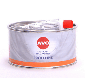 AVO Plast Füllspachtel 2 kg inkl. Härter