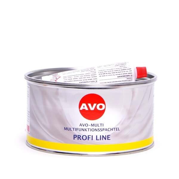Multispachtel 2 kg inkl. Härter