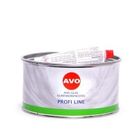 Glasfaserspachtel 1,8 kg inkl. Härter