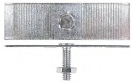 ZIERLEISTENHALTER