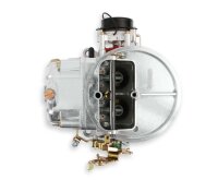 VERGASER Holley 350CFM Elektric CHOKE 2 fach 2bbl poliert