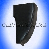 BODENBLECH ECKE Chevrolet Chevy Pick Up Truck 73 74 75 76...