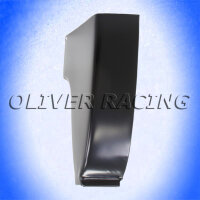 BODENBLECH ECKE Chevrolet Chevy Pick Up Truck 73 74 75 76...