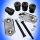 SCHÄKEL SET BLATTFEDER hinten (STÜCK) Camaro Firebird Nova