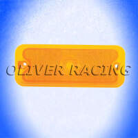 Chevrolet PU Blinkerglas rechts 73-74 Pick Up C10 C20 C30...