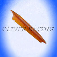 Chevrolet PU Blinkerglas links Orange / Gelb 73-74 Pick Up C10 C20 C30 K10 K20 K30 Pickup