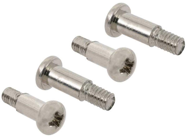 Chevrolet Schrauben Set Blinkerglas Camaro Caprice Nova Impala Chrome Lens Screw