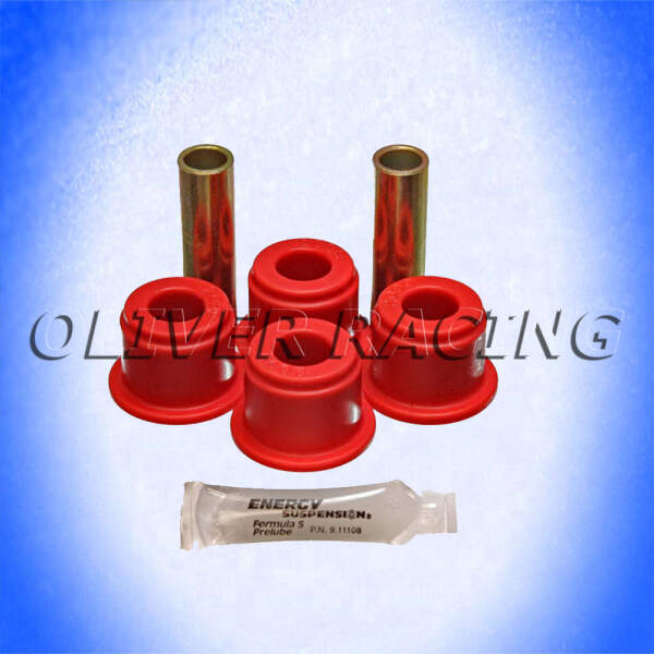 Blattfedergehängebuchsenkit hinten Jeep Cherokee Comanche Grand Wagoneer 84-93