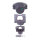 Bremssattel links
