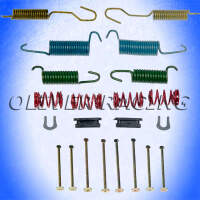 FEDERNSATZ TROMMELBREMSE Ford 1984-97 Aerostar Ranger...