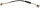 Bremsschlauch links 4WD